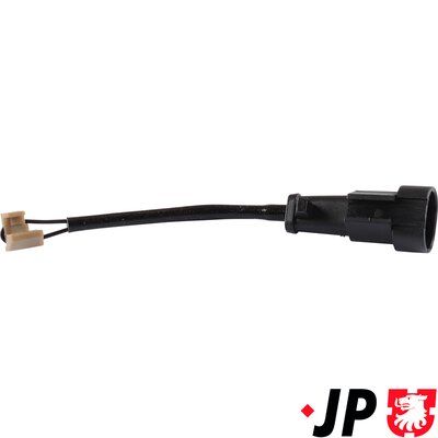 E-shop Snímač, opotrebenie brzdového obloženia JP GROUP 5397300300