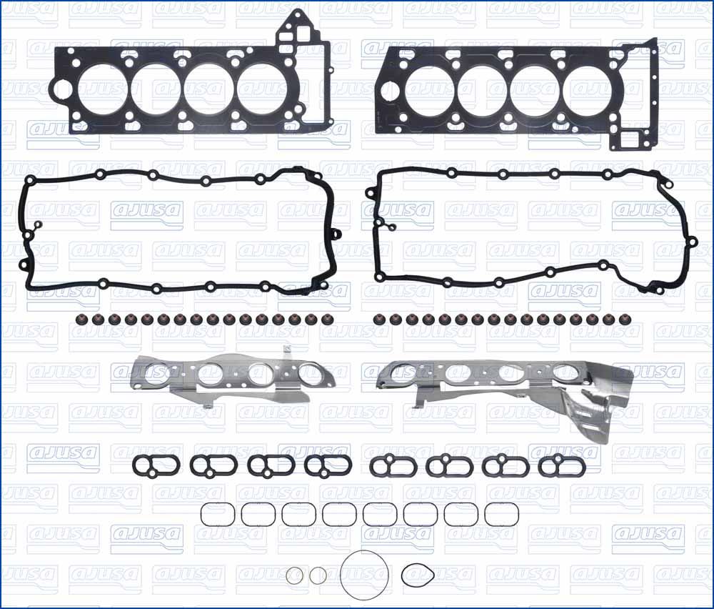 Zestaw uszczelek, głowica cylindrów AJUSA 52445400