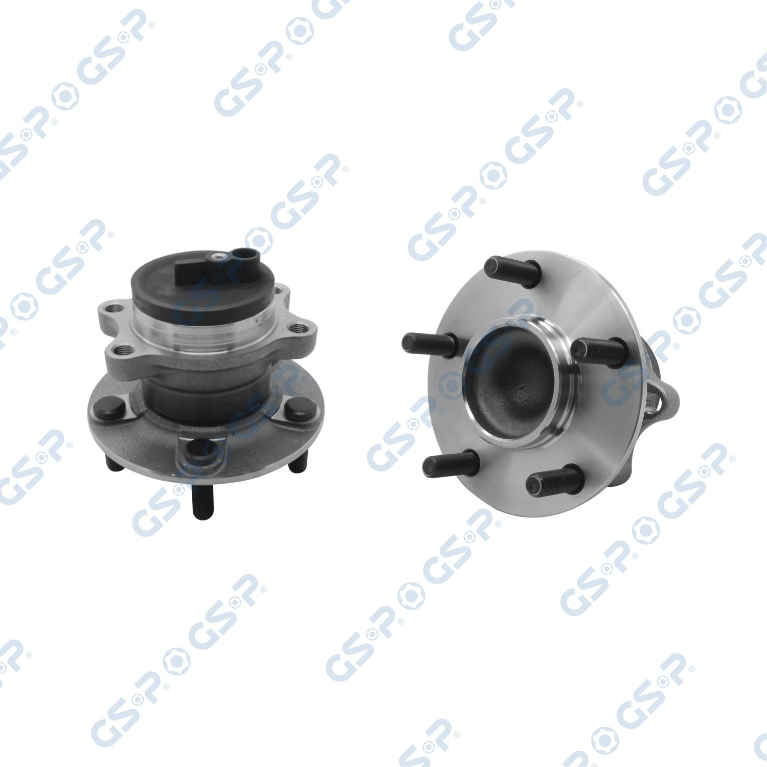 Комплект подшипника ступицы колеса