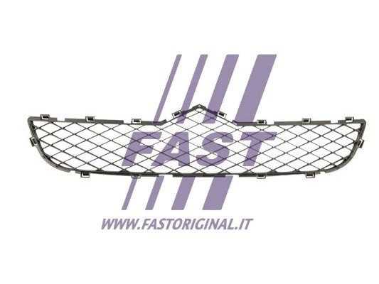 Kratka chłodnicy FAST FT91601