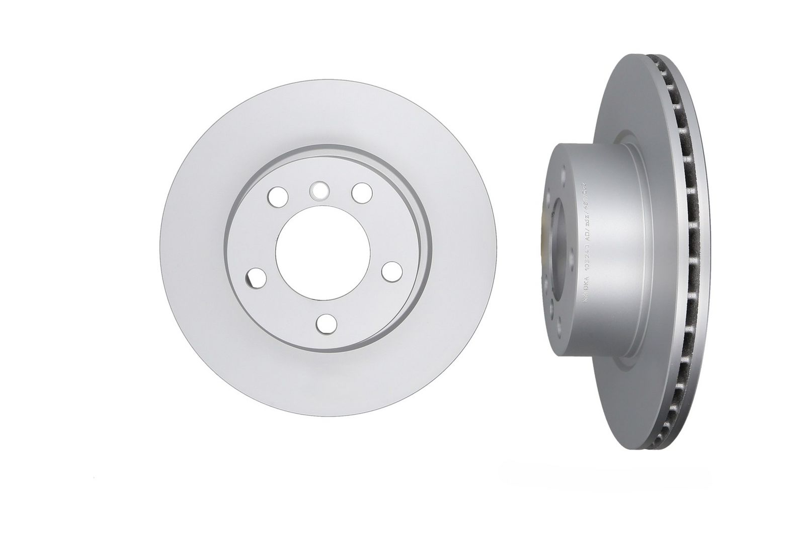 Disc frana KAMOKA 103240
