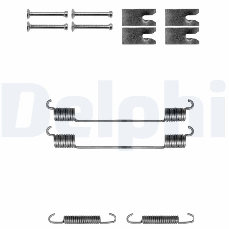 Sada príslużenstva brzdovej čeľuste DELPHI LY1310