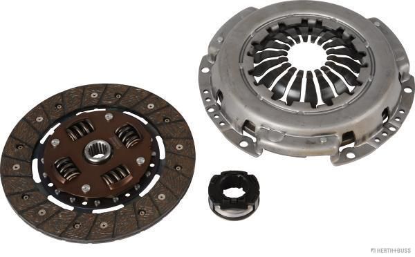 Set ambreiaj HERTH+BUSS JAKOPARTS J2005174