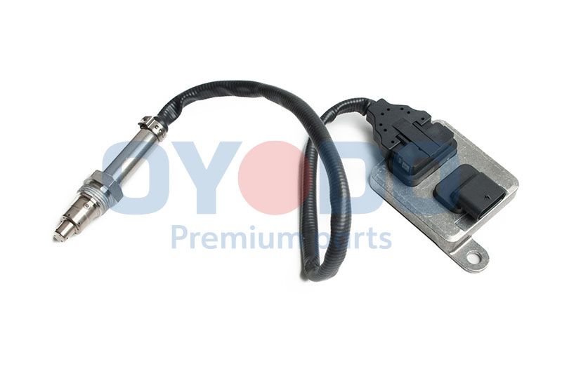 NOx-devējs, NOx-katalizators