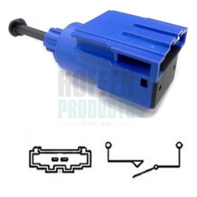 Interrupteur des feux de freins