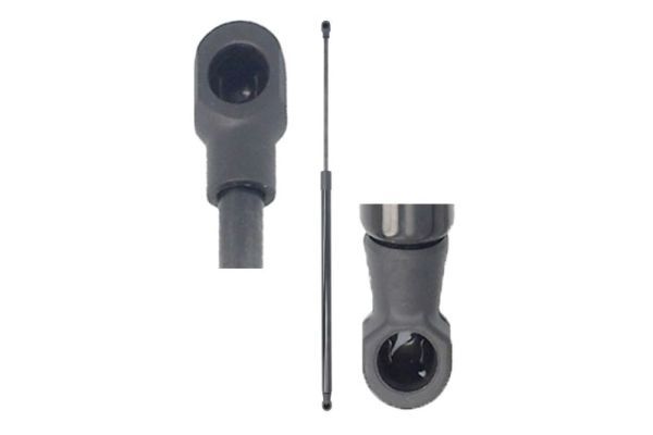 Gaasivedru, pagasi-/veoruum