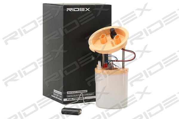 Zespół zasilający w paliwo RIDEX 1382F0085