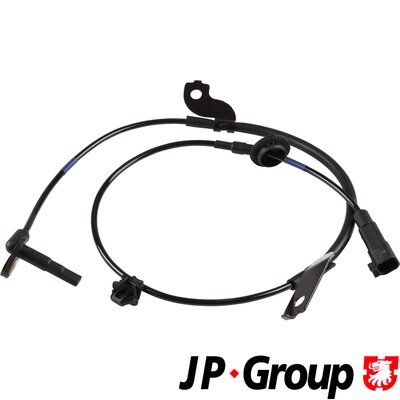 Czujnik, prędkość obrotowa koła JP GROUP 3997104480