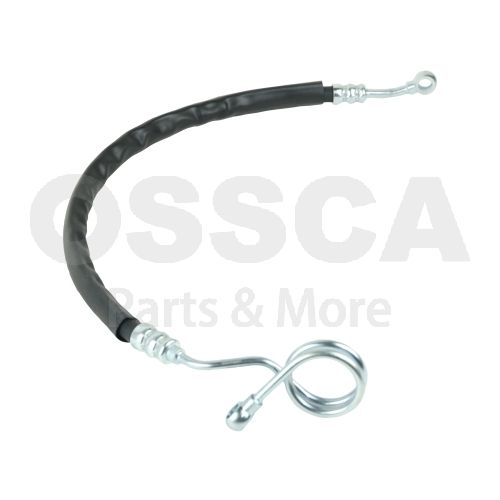 Hüdraulikavoolik, roolimine