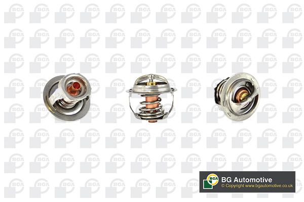 Termostat, środek chłodzący BGA CT5259