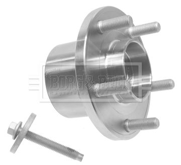 Zestaw łożysk koła BORG & BECK BWK1097