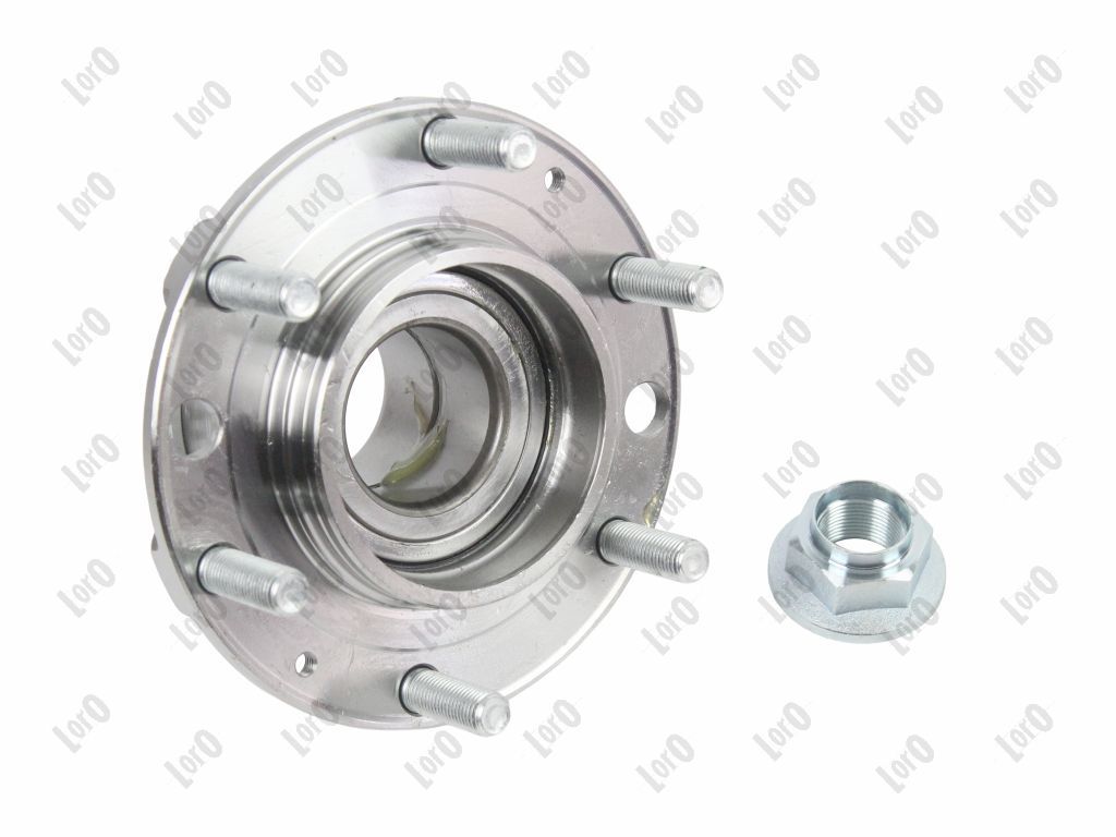 Butuc roata LORO 141-01-367