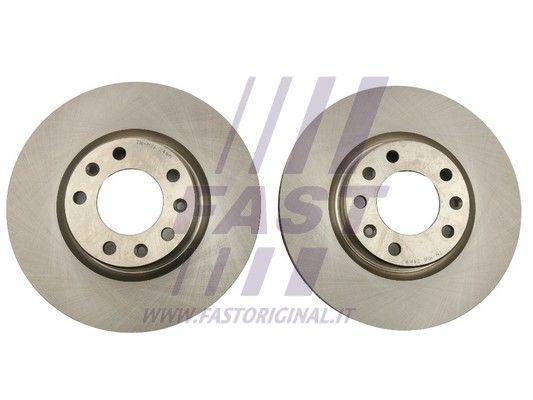 Tarcza hamulcowa FAST FT31160