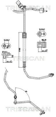 Kõrgsurve-/madalsurvetorustik, kliimaseade
