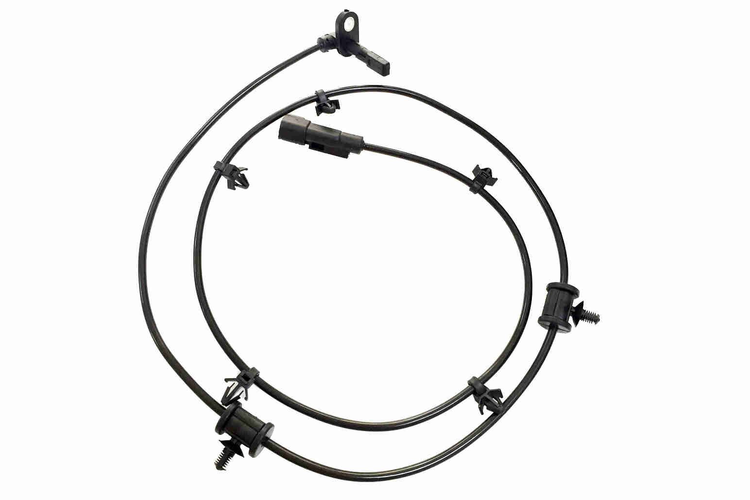 Capteur, vitesse de roue