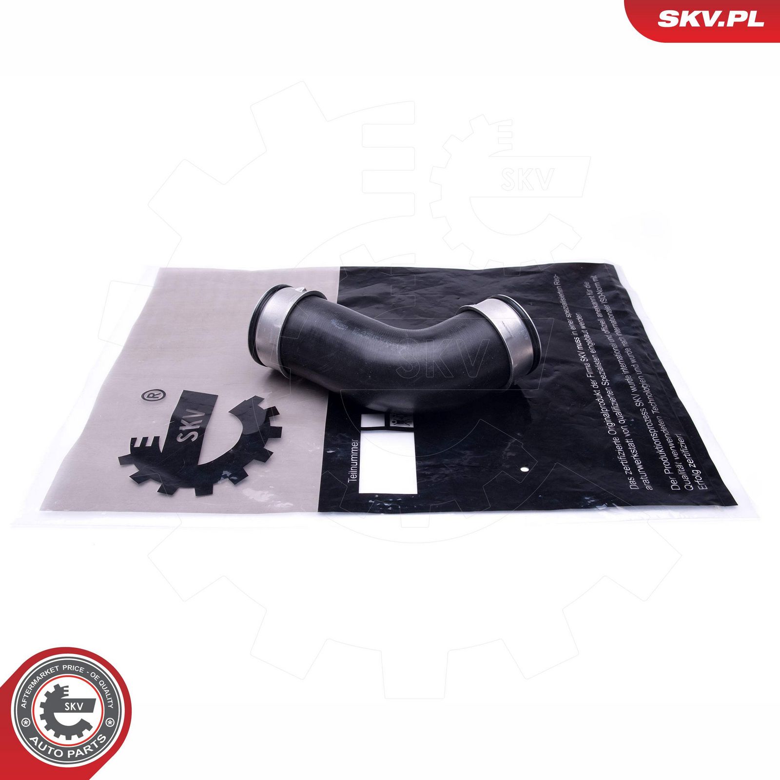 Levně Hadička plnicího vzduchu ESEN SKV 24SKV687