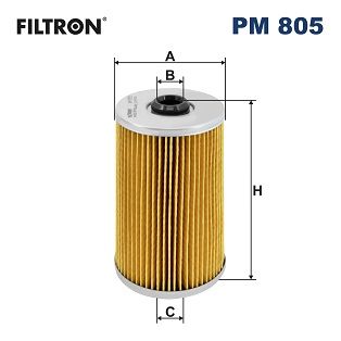 Palivový filtr FILTRON PM 805