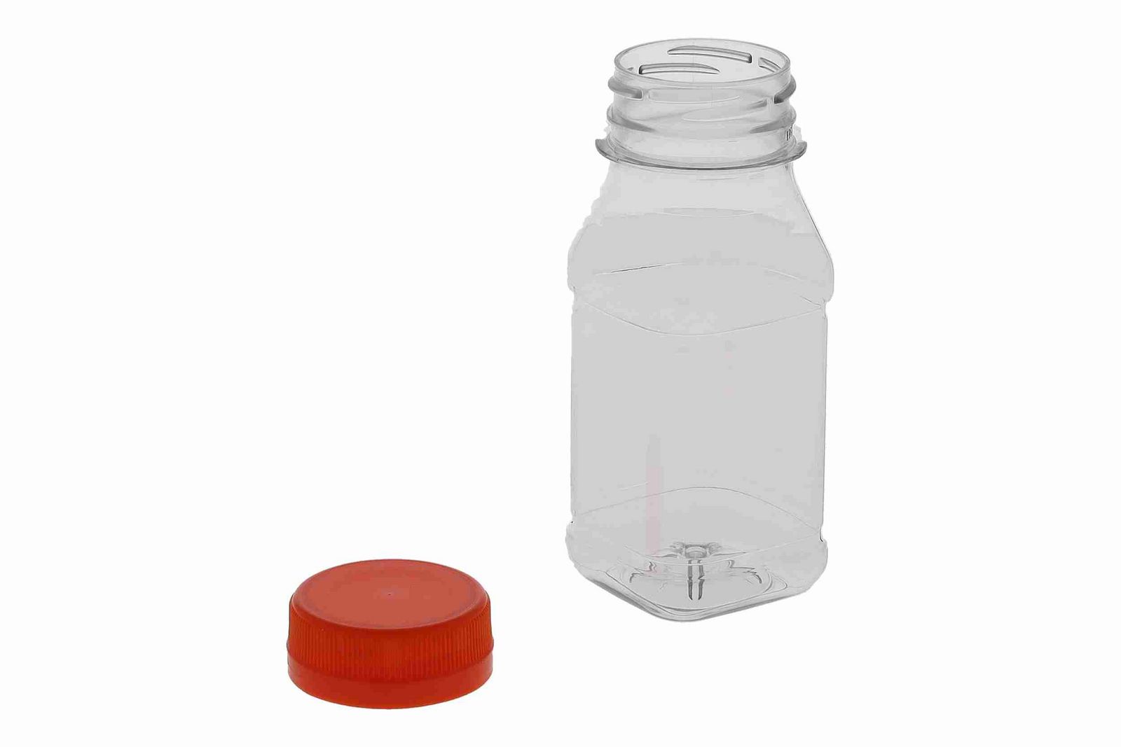 Jeu flacons d'huile, échantillon réinit. d'huile boîte vit.