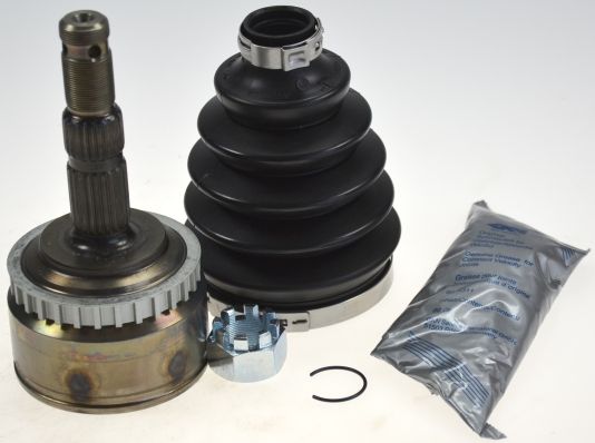 Liigendlaager, veovõll