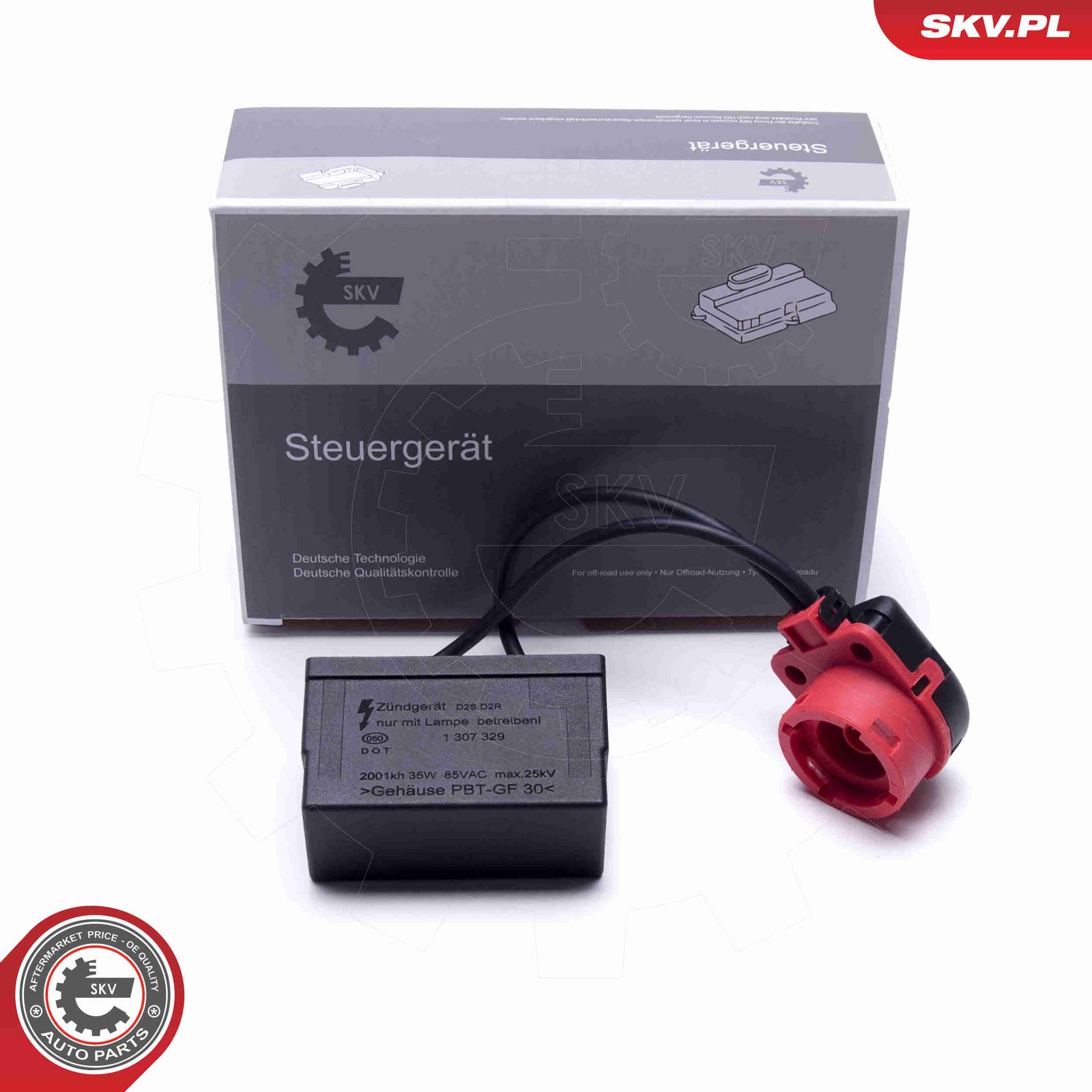 Vadības iekārta, Apgaismojums