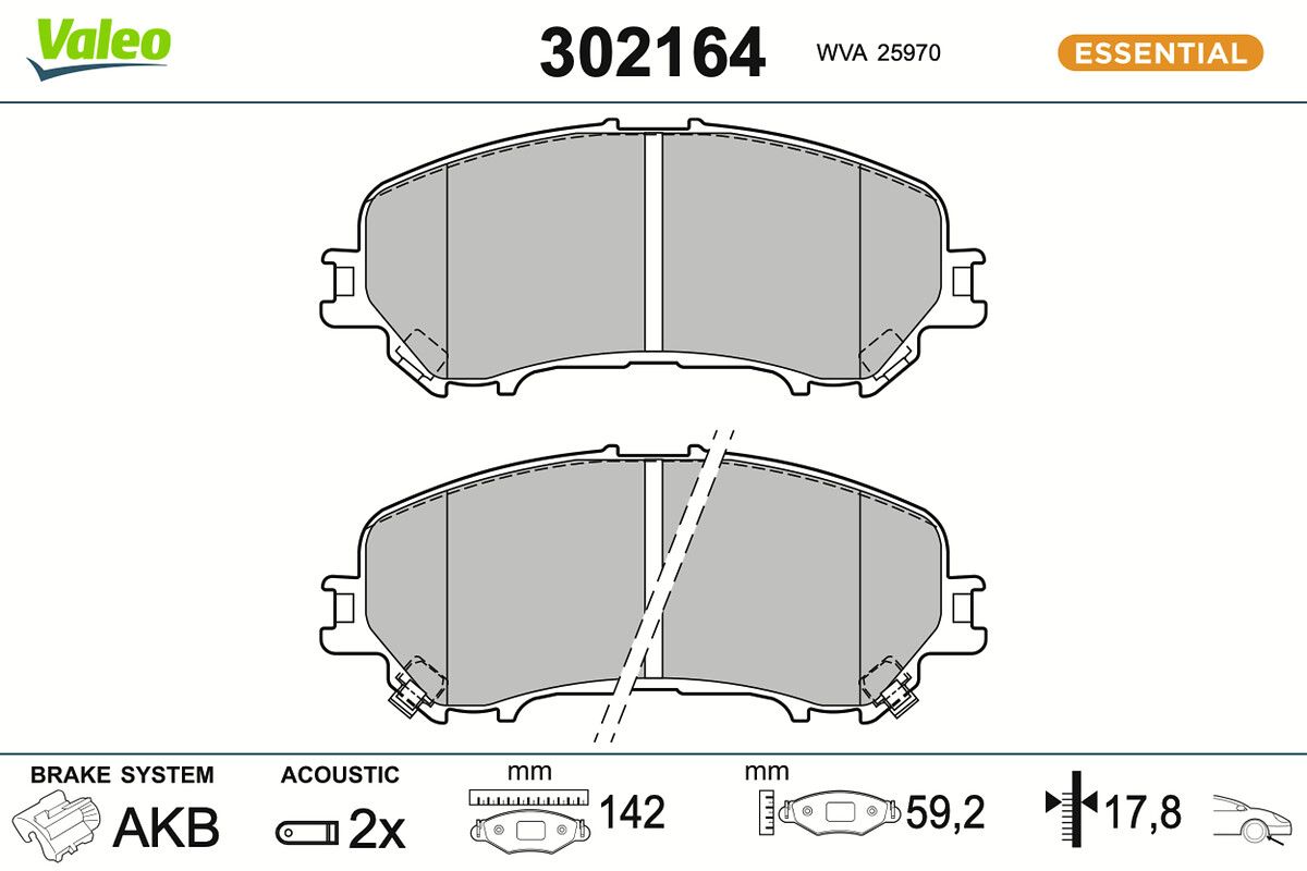 Piduriklotsi komplekt,ketaspidur