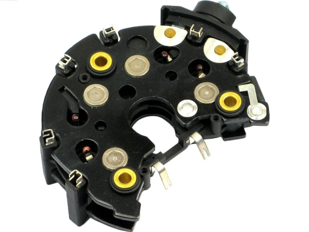 Lygintuvas, kintamosios srovės generatorius