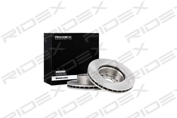 Tarcza hamulcowa RIDEX 82B0325