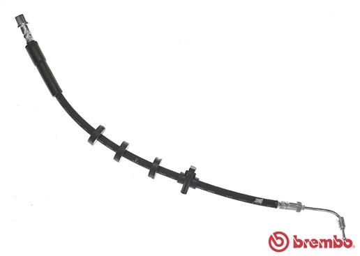 Przewód hamulcowy elastyczny BREMBO T 61 089