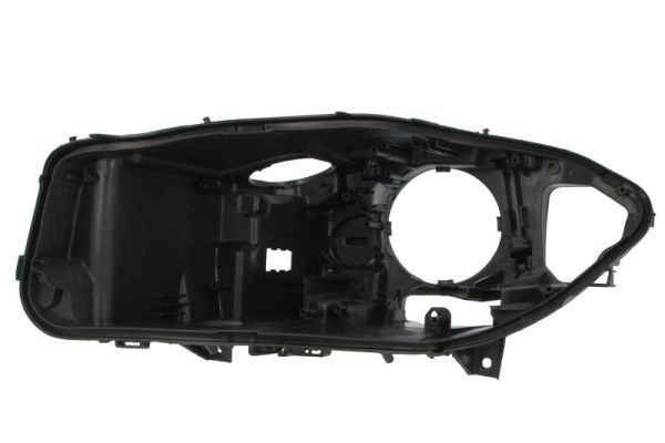 Boîtier, projecteur principal