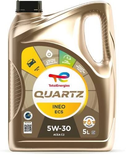 Levně Total Quartz INEO ECS 5W-30 5 l
