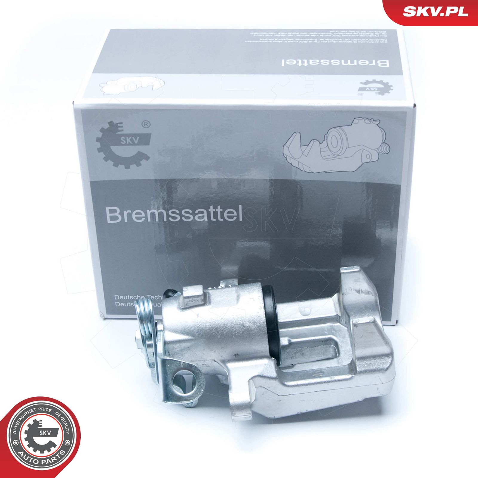 Levně Brzdový třmen ESEN SKV 23SKV303