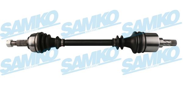 Wał napędowy SAMKO DS52218