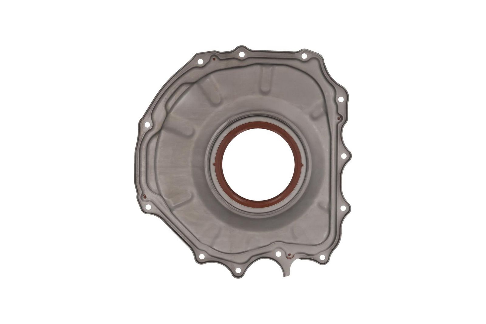 Vārpstas blīvgredzens, Kloķvārpsta