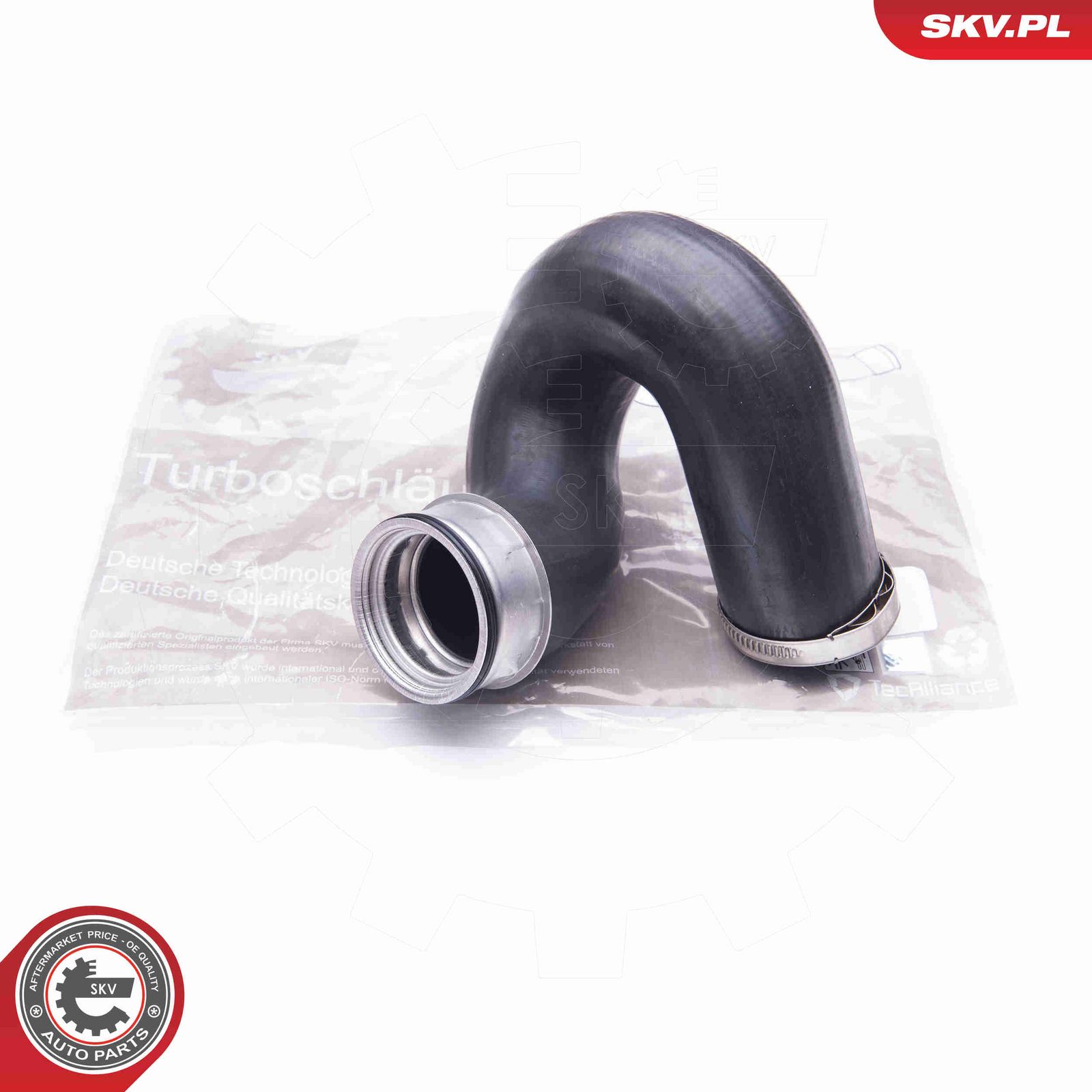 Трубка нагнетаемого воздуха