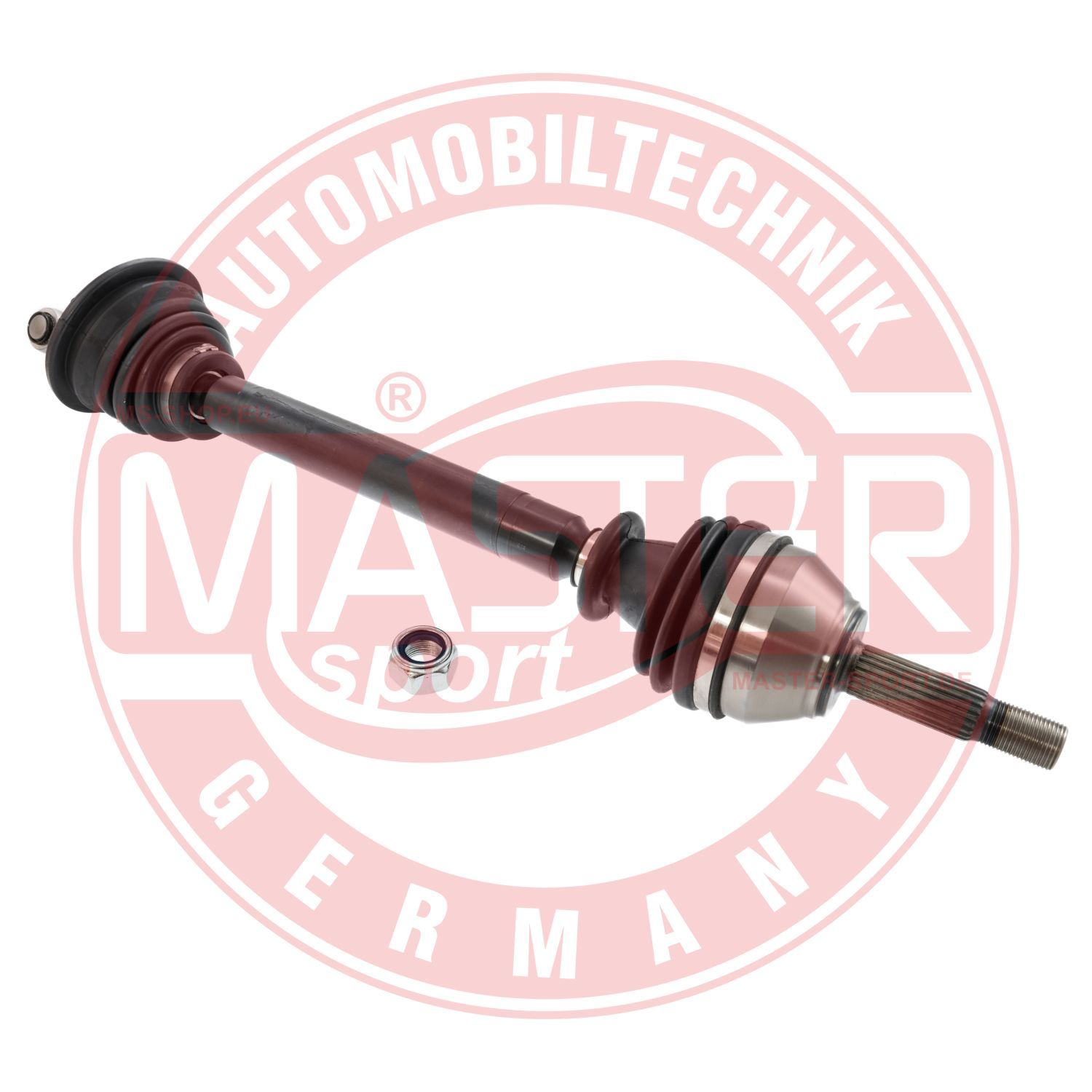 Wał napędowy MASTER-SPORT GERMANY 303228-SET-MS