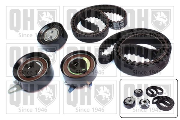 Zestaw paska rozrządu QUINTON HAZELL QBK650