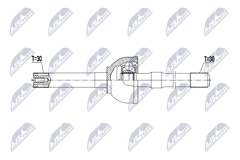 Planetara NTY NPW-TY-222