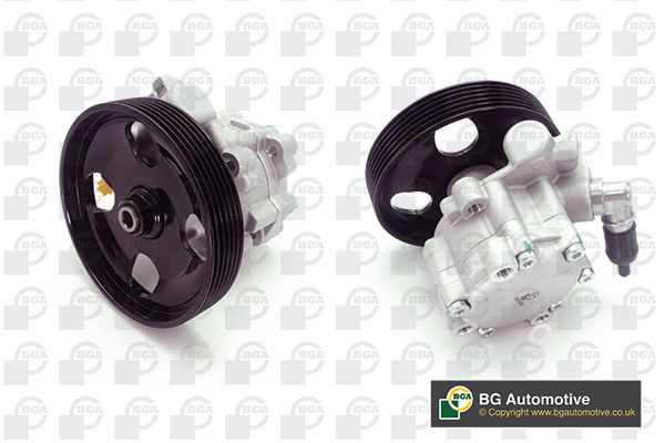 BGA - Power Steering Pump