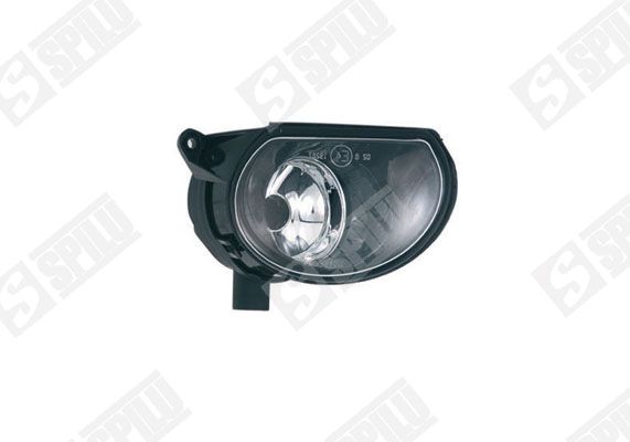 Projecteur antibrouillard