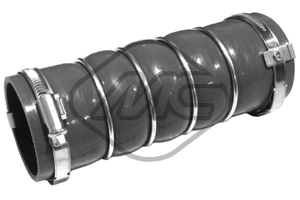 Przewód powietrza doładowującego METALCAUCHO 09872