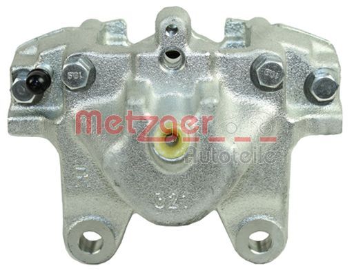 Zacisk hamulca METZGER AUTOTEILE 6260070