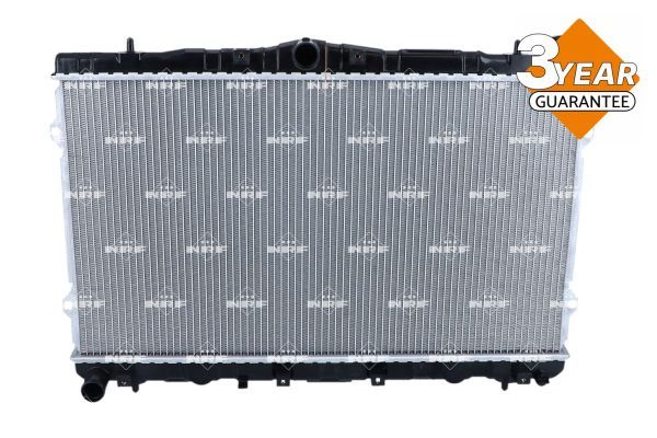 Radiateur, refroidissement du moteur