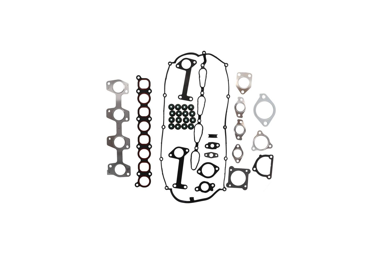 Blīvju komplekts, Motora bloka galva