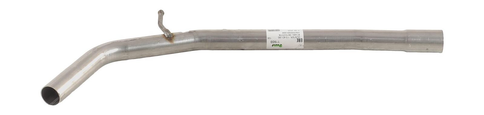 Труба выхлопного газа