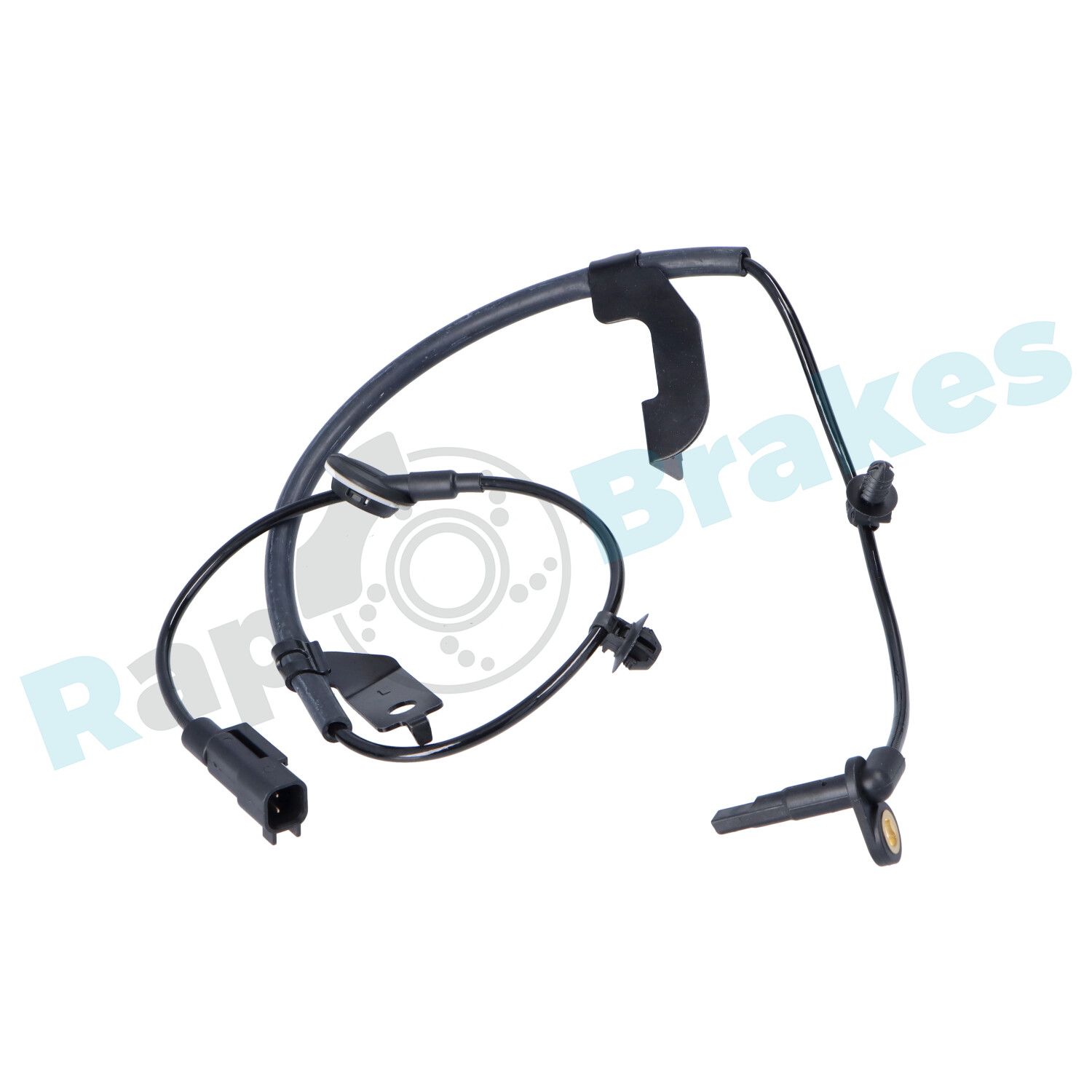 Датчик, частота вращения колеса