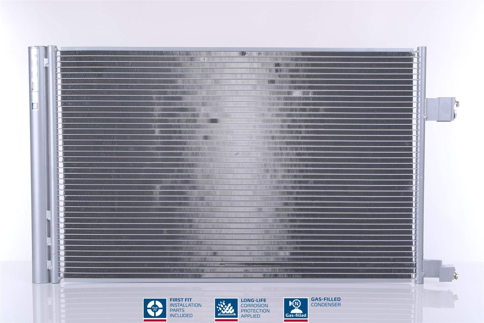 Condensator, climatizare NISSENS ** FIRST FIT ** 941285
