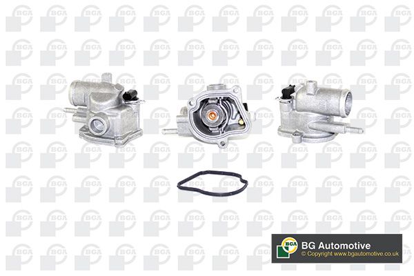 Termostat, środek chłodzący BGA CT5075