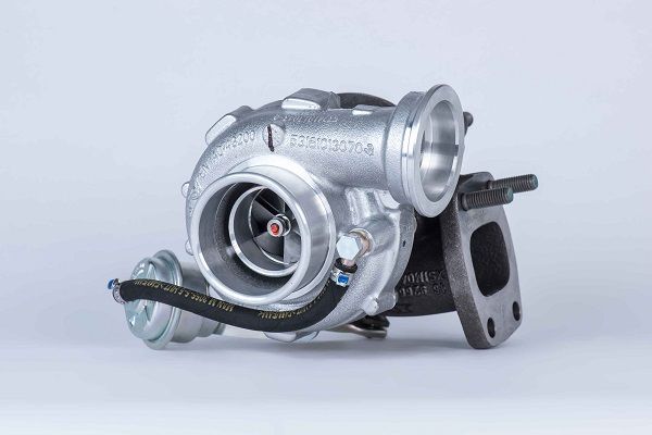 Turbocompresseur
