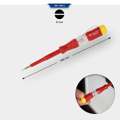 Spänningsprovare KS TOOLS BT120900