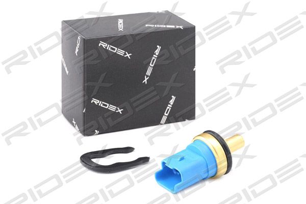 Czujnik, temperatura płynu chłodzącego RIDEX 830C0080